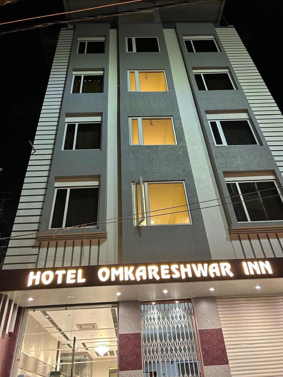 Hotel Omkareshwar Inn Диогар Екстериор снимка